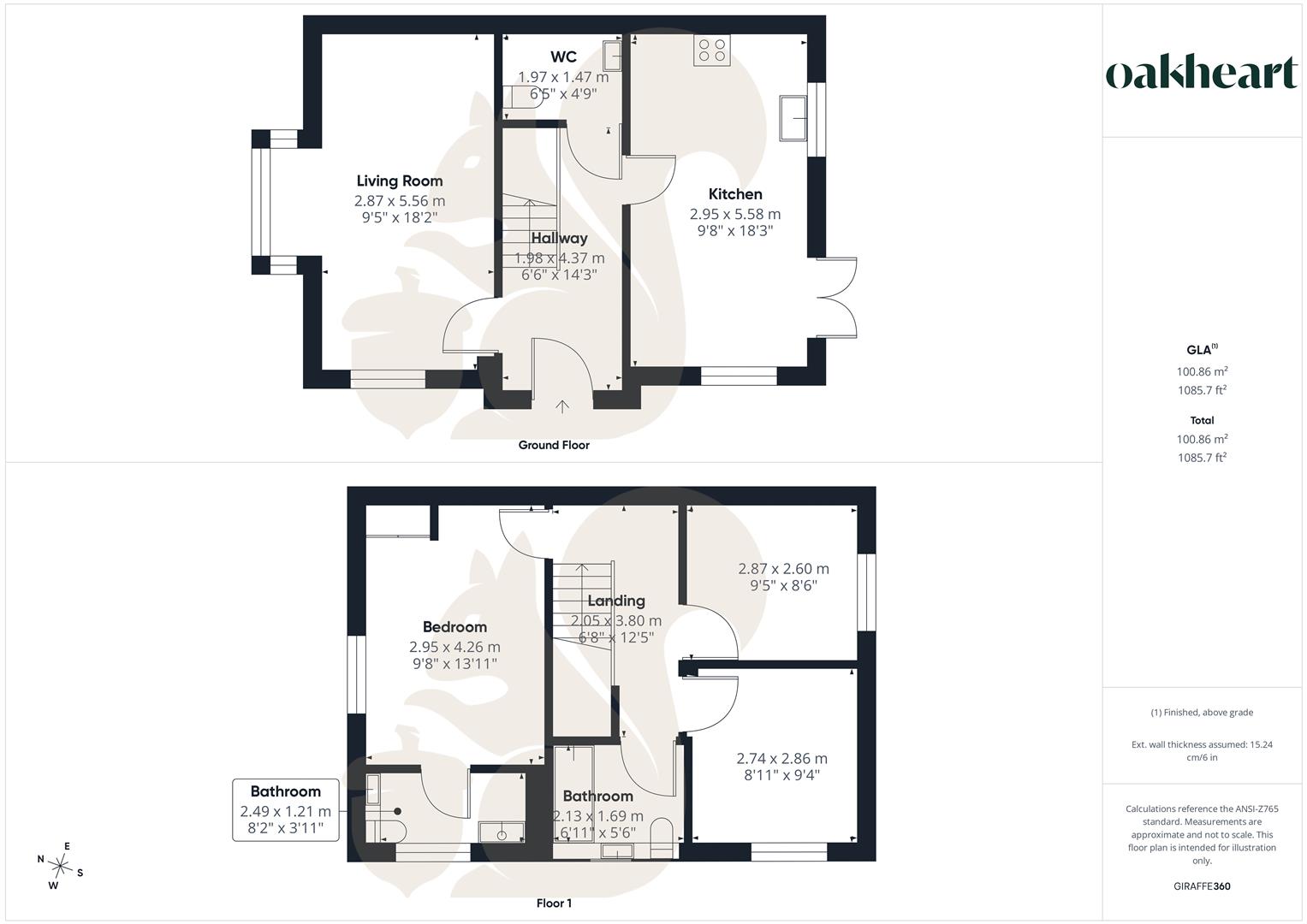 Floorplan thumbnail